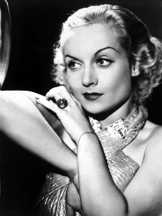 Carole Lombard 1930s