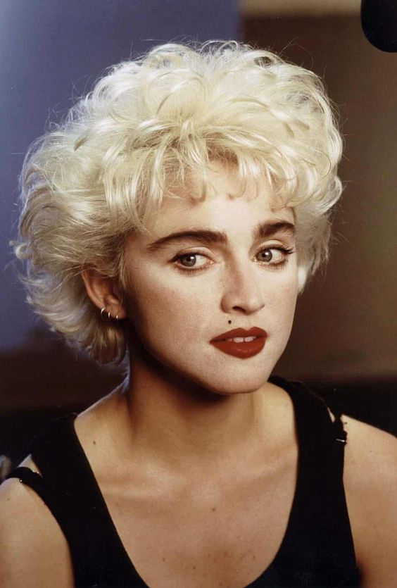 Madonna 1980s