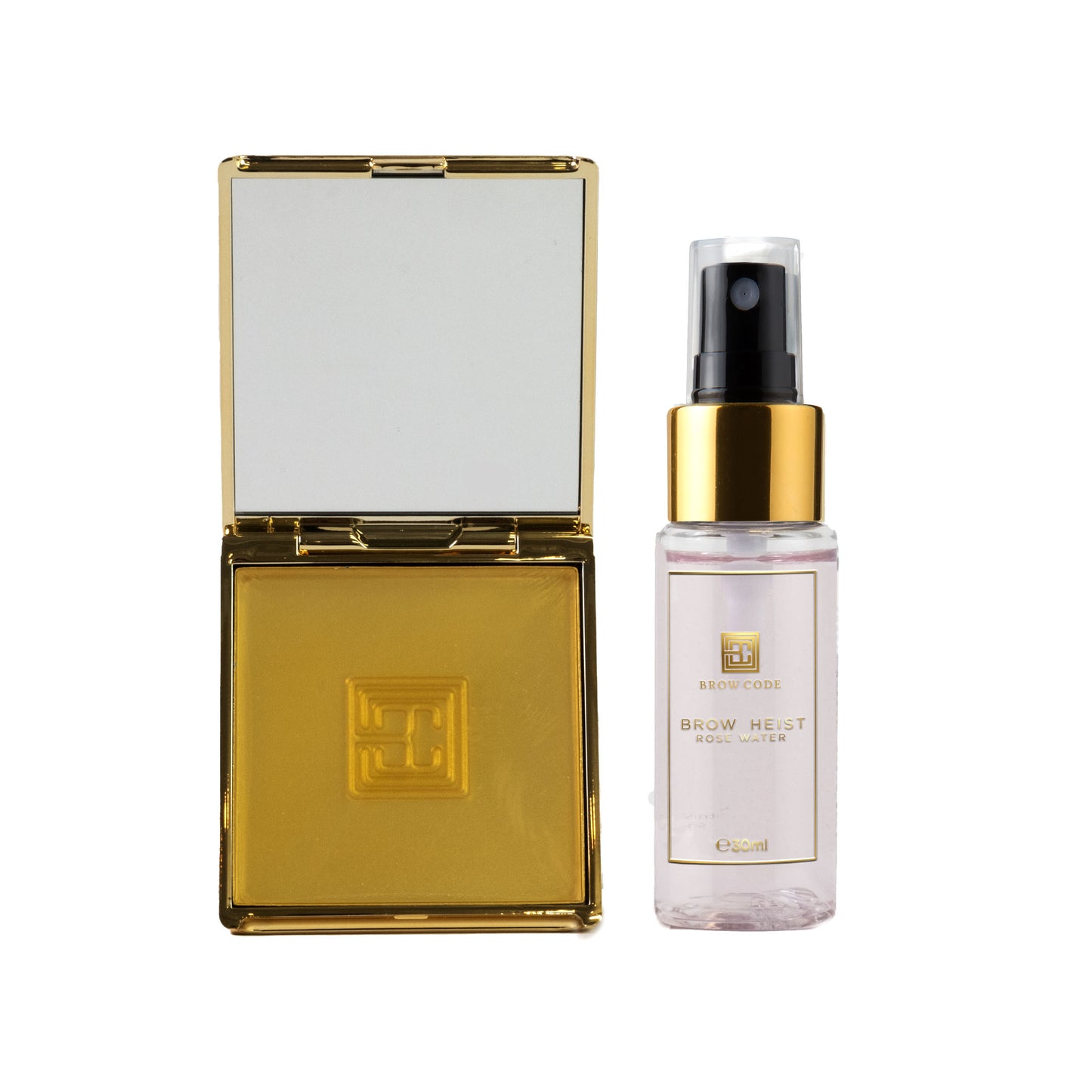 Heist Rose Water Spray - Brow Code NZ