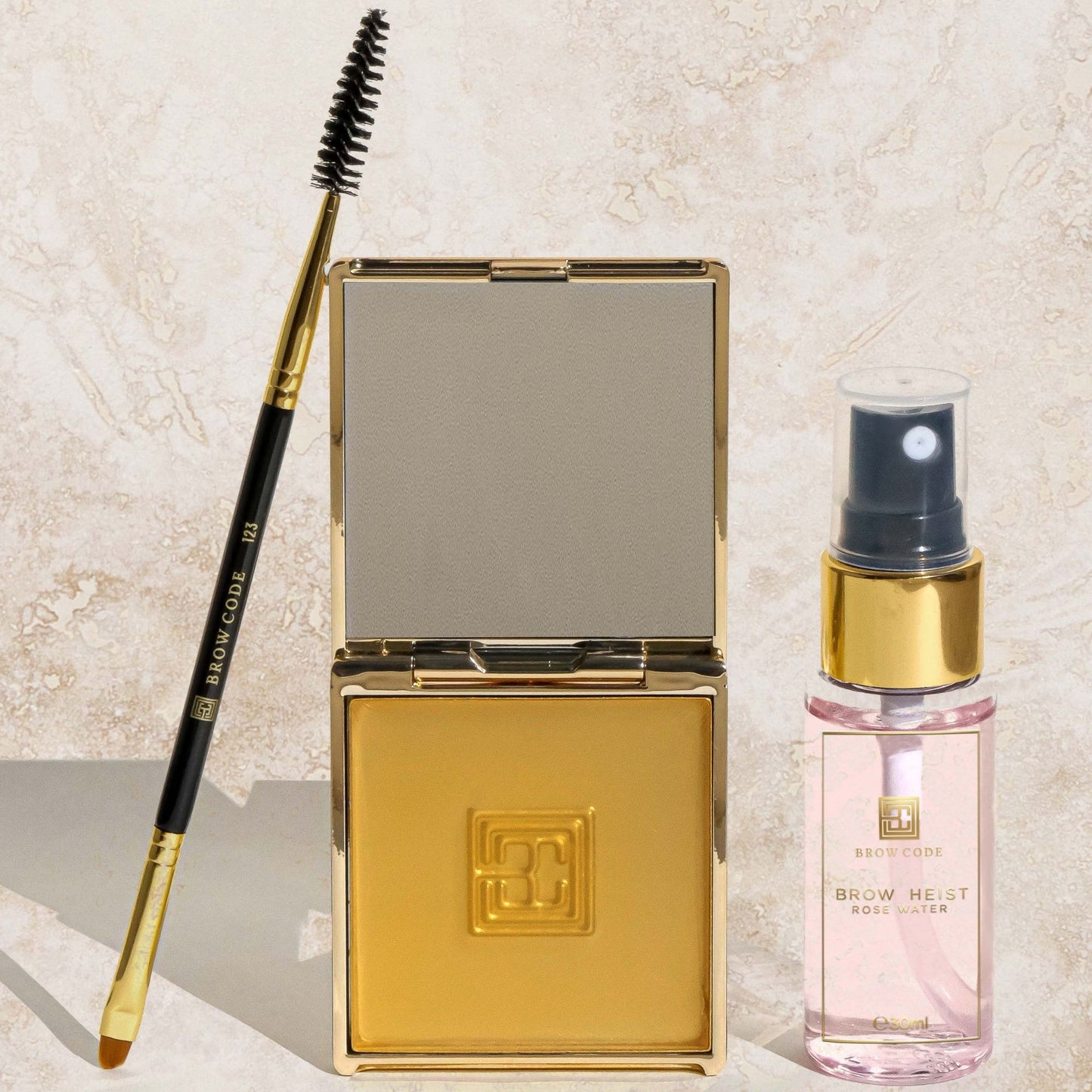 Heist Rose Water Spray - Brow Code NZ