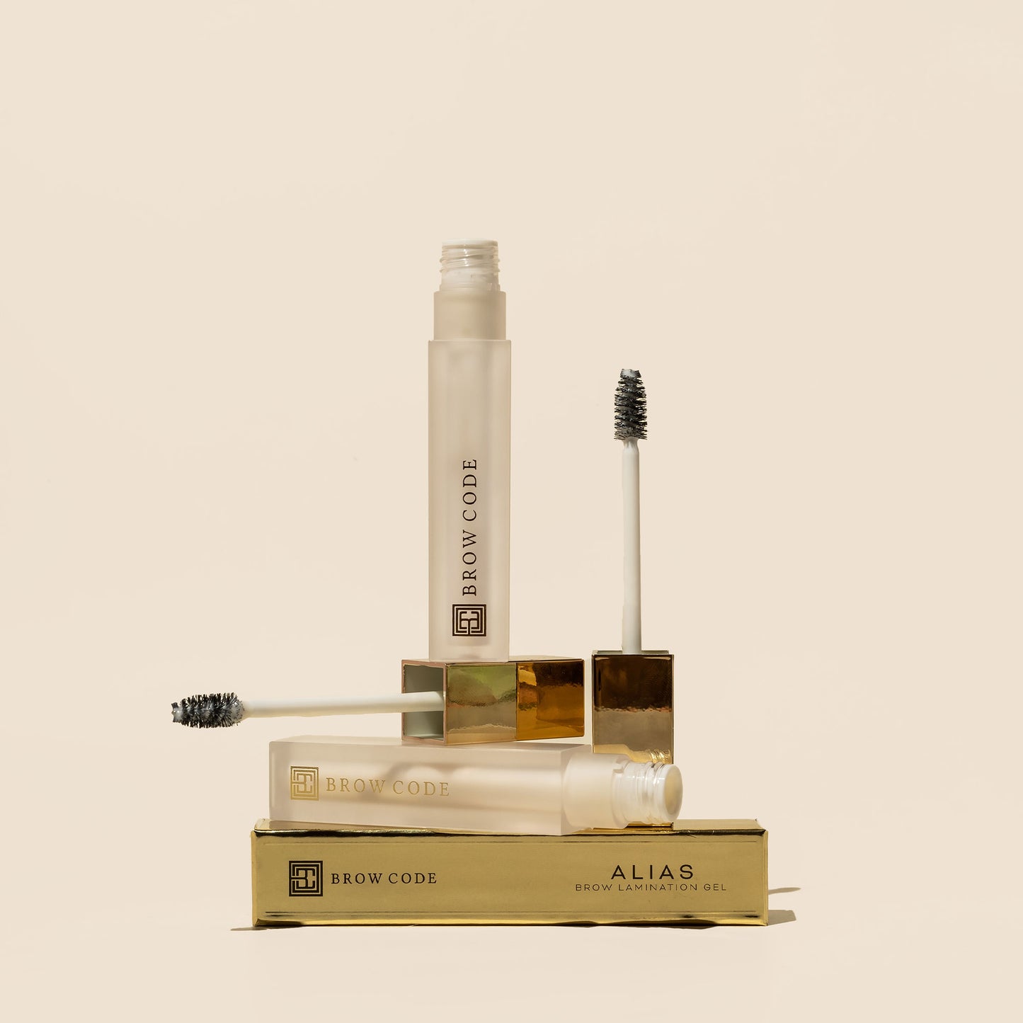 Alias Brow Lamination Gel - Brow Code New Zealand