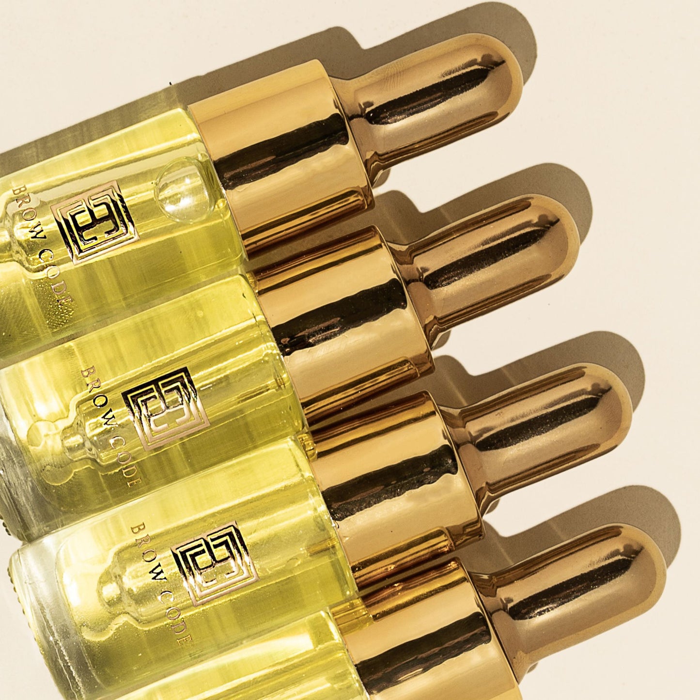 Brow Gold Nourishing Oil - Brow Code New Zealand