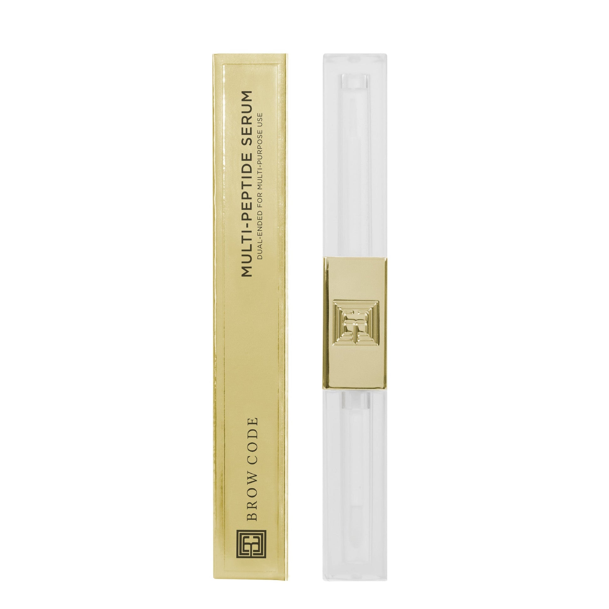 Multi-Peptide Hair Growth Serum - Brow Code New Zealand