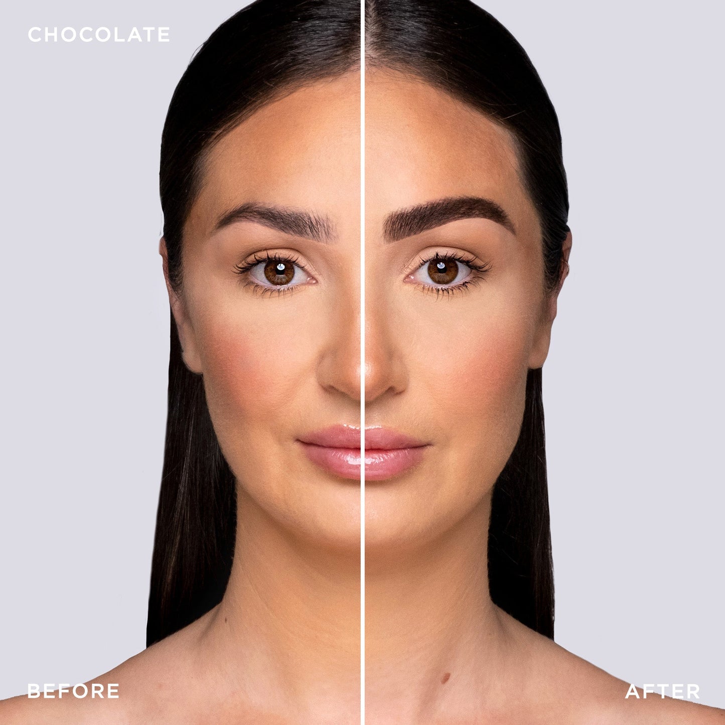 Tinted Multi-Peptide Brow Gel - Brow Code New Zealand