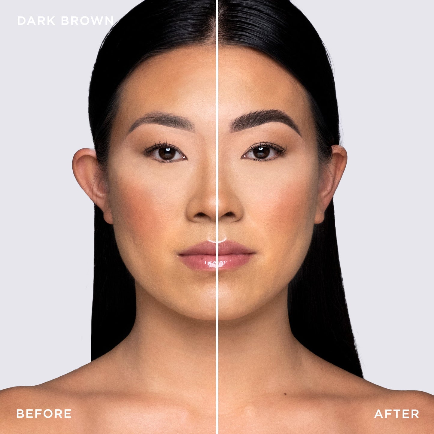 Tinted Multi-Peptide Brow Gel - Brow Code New Zealand