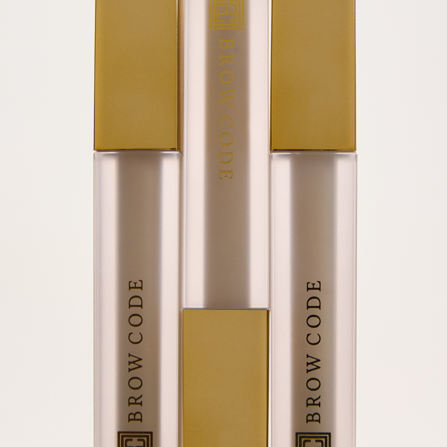 Tinted Multi-Peptide Brow Gel