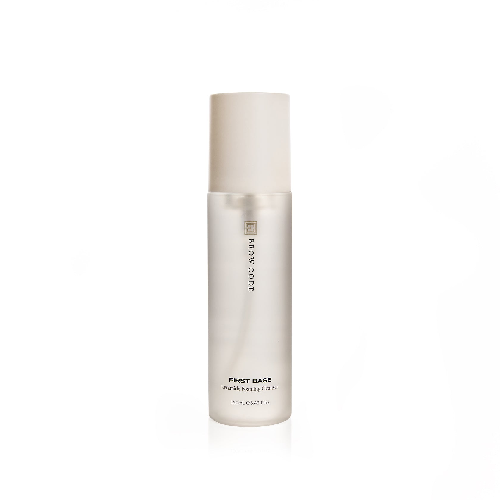 First Base Ceramide Foaming Cleanser