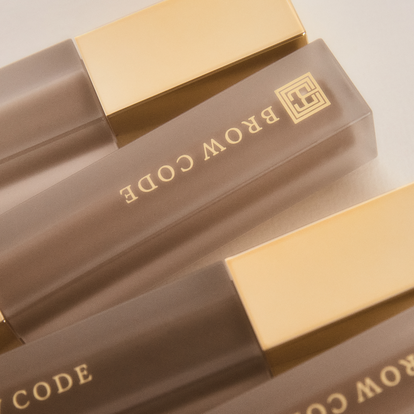 Tinted Multi-Peptide Brow Gel