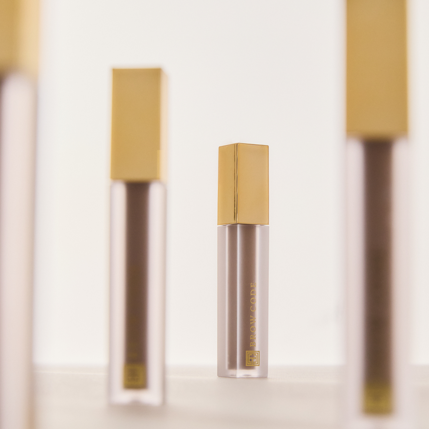 Tinted Multi-Peptide Brow Gel