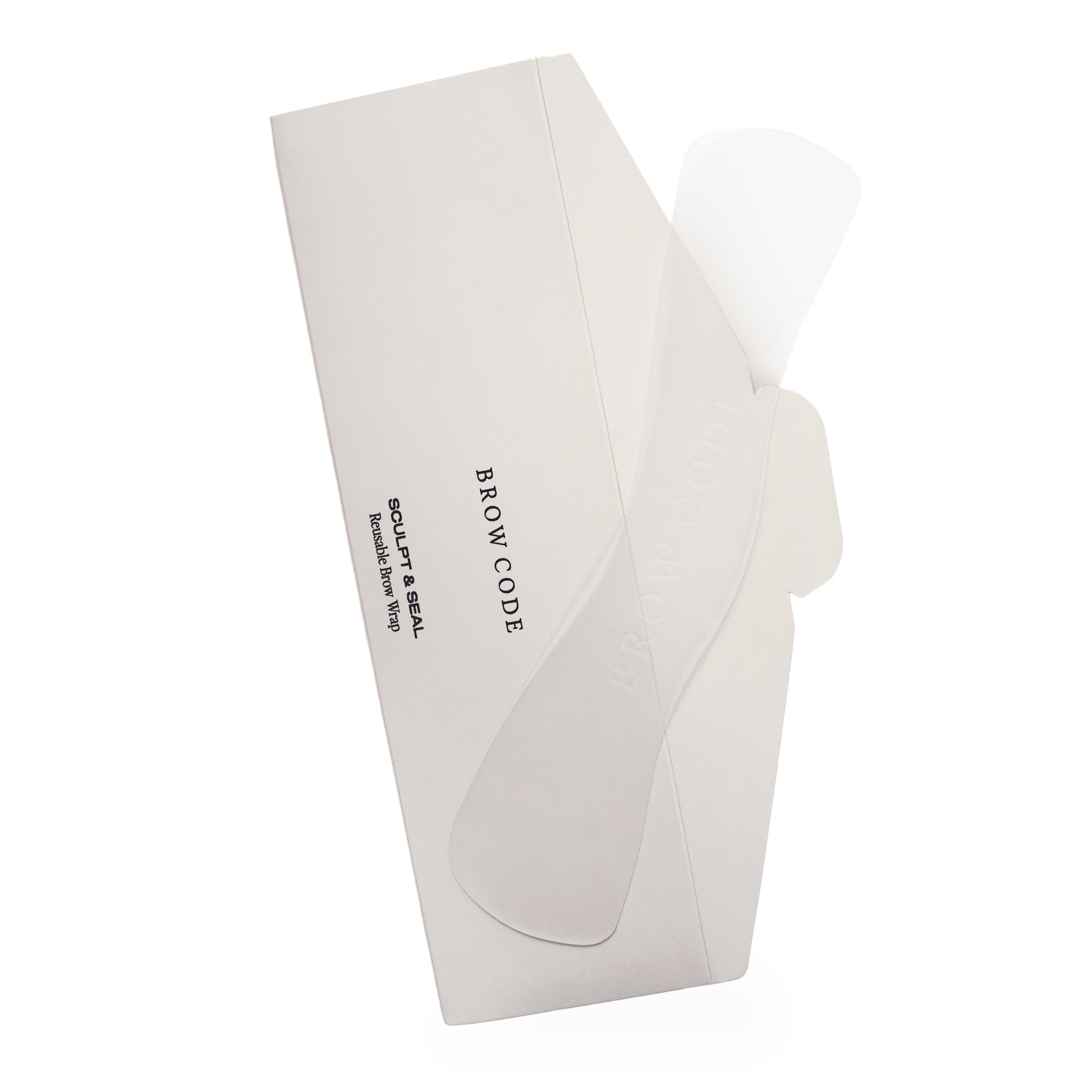 Sculpt & Seal Reusable Brow Wrap