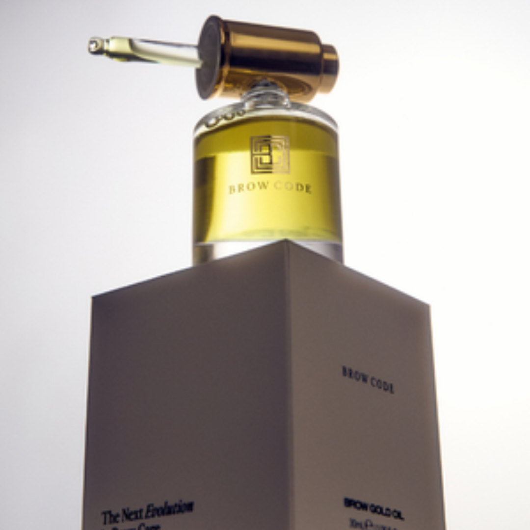 Brow Gold Nourishing Growth Oil 30ml