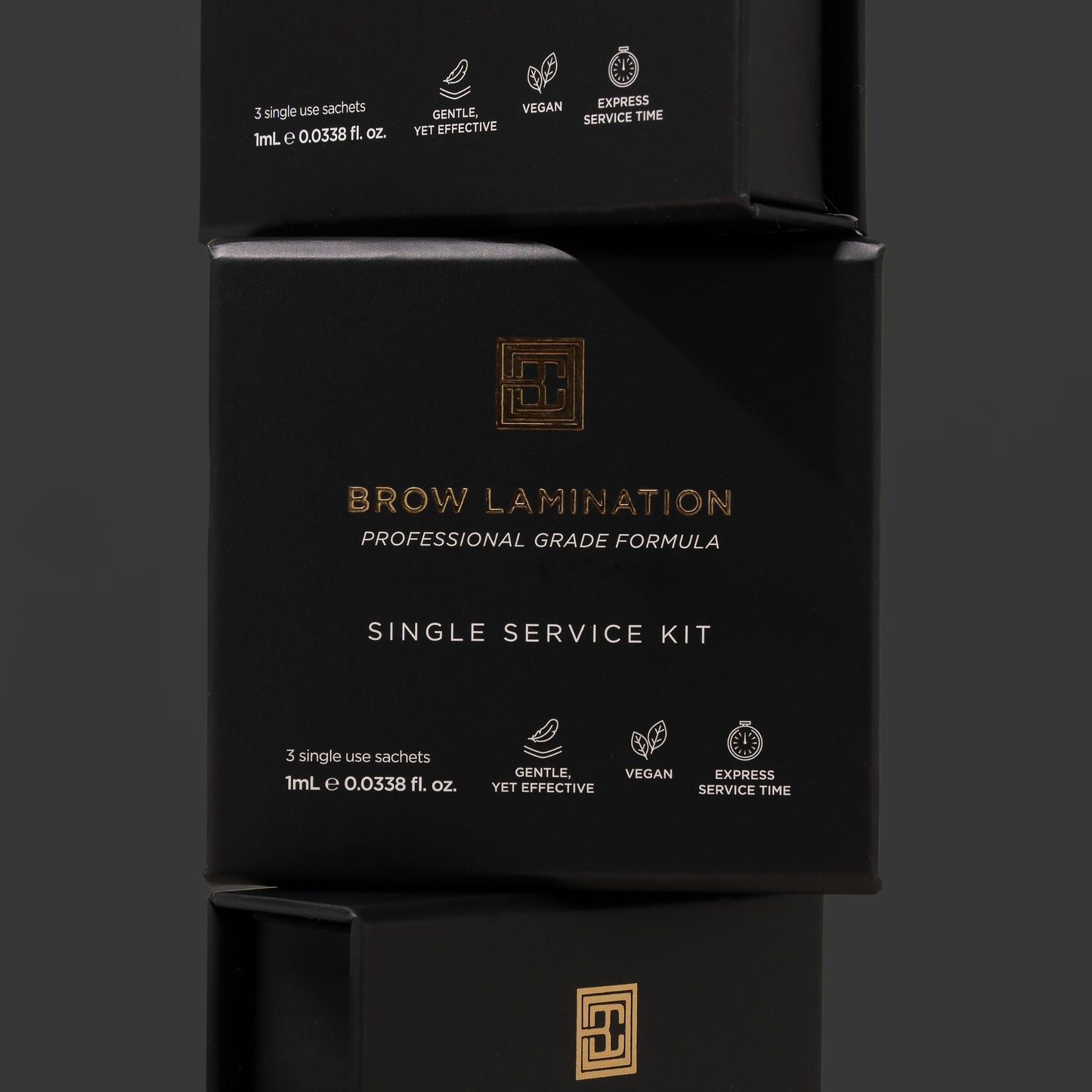 Single Service Lamination Kit