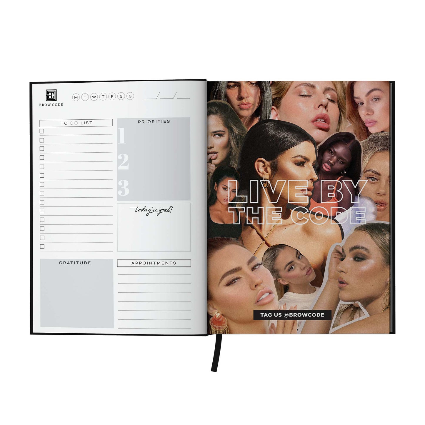 Brow Code Planner Open