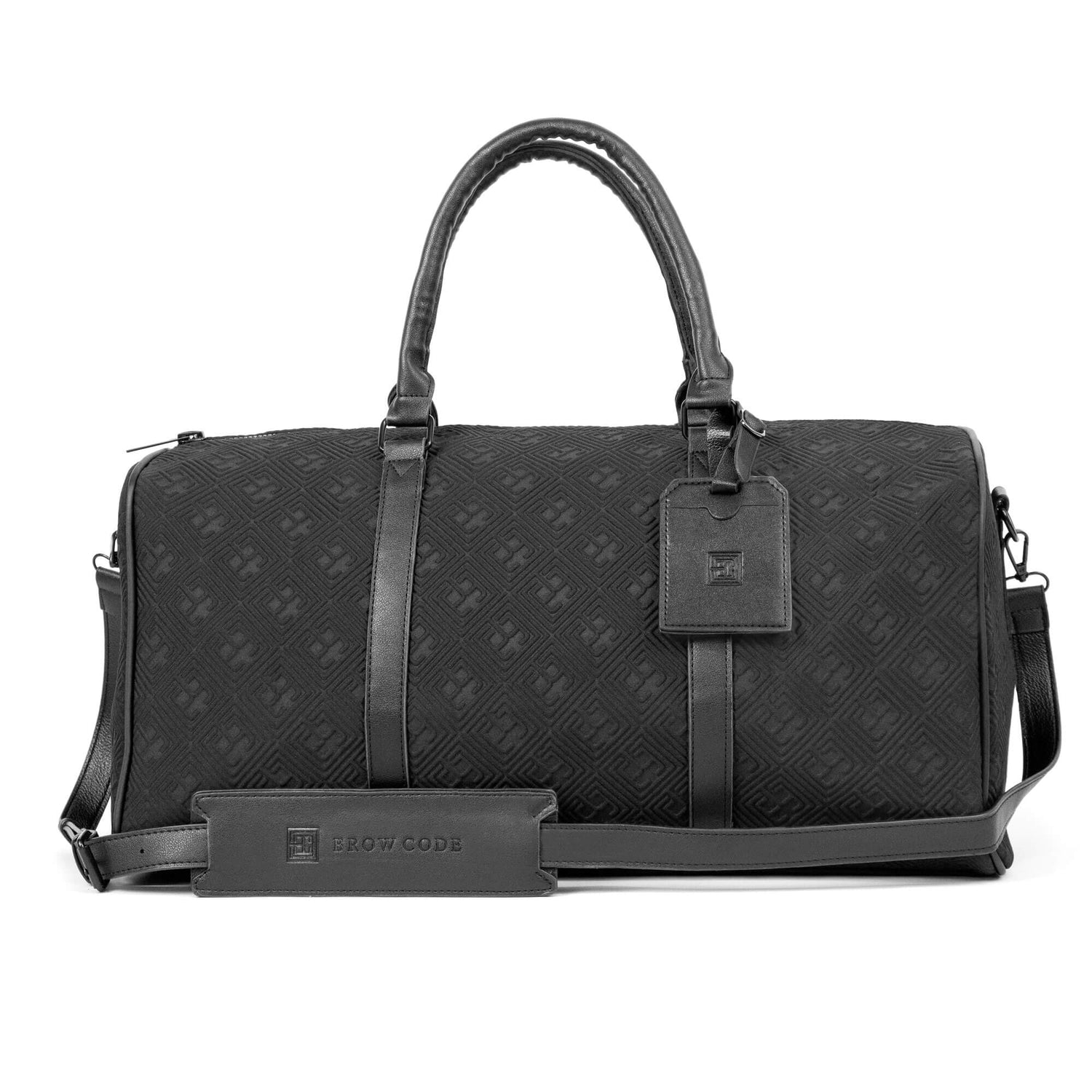 Brow Code Neoprene Duffle Bag - Brow Code NZ