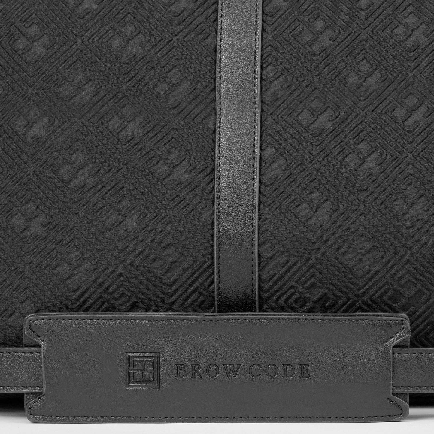 Brow Code Neoprene Duffle Bag - Brow Code NZ