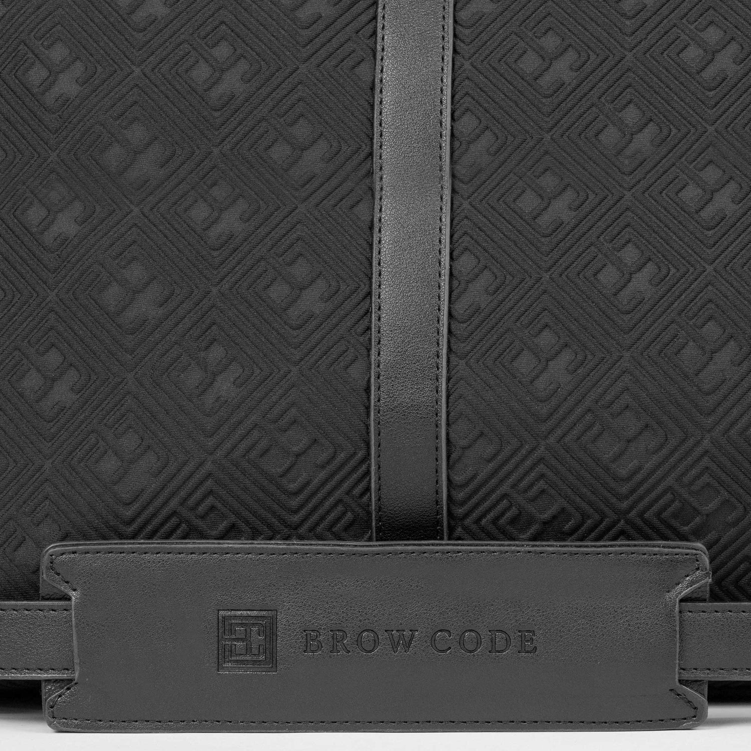 Brow Code Neoprene Duffle Bag - Brow Code NZ