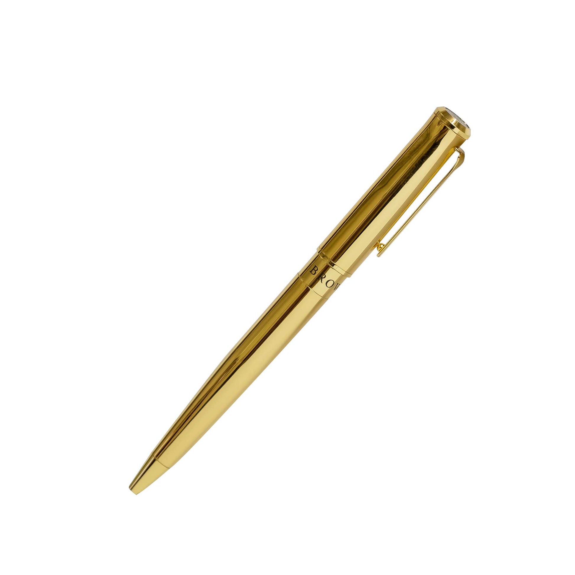 Brow Code Gold Pen